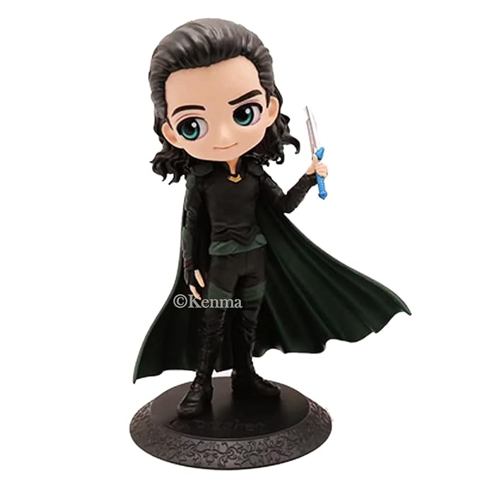 KENMA Loki with Knife Action Figure