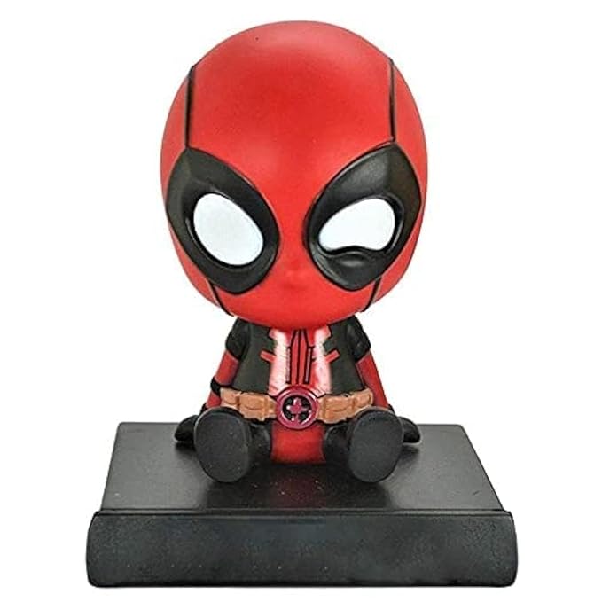 ELEGANT LIFESTYLE Vinyl Super Heroeses Deadpool Action Figure
