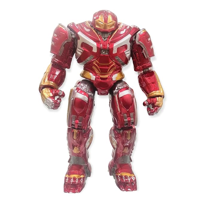 RVM Toys Hulkbuster Iron Man Action Figure